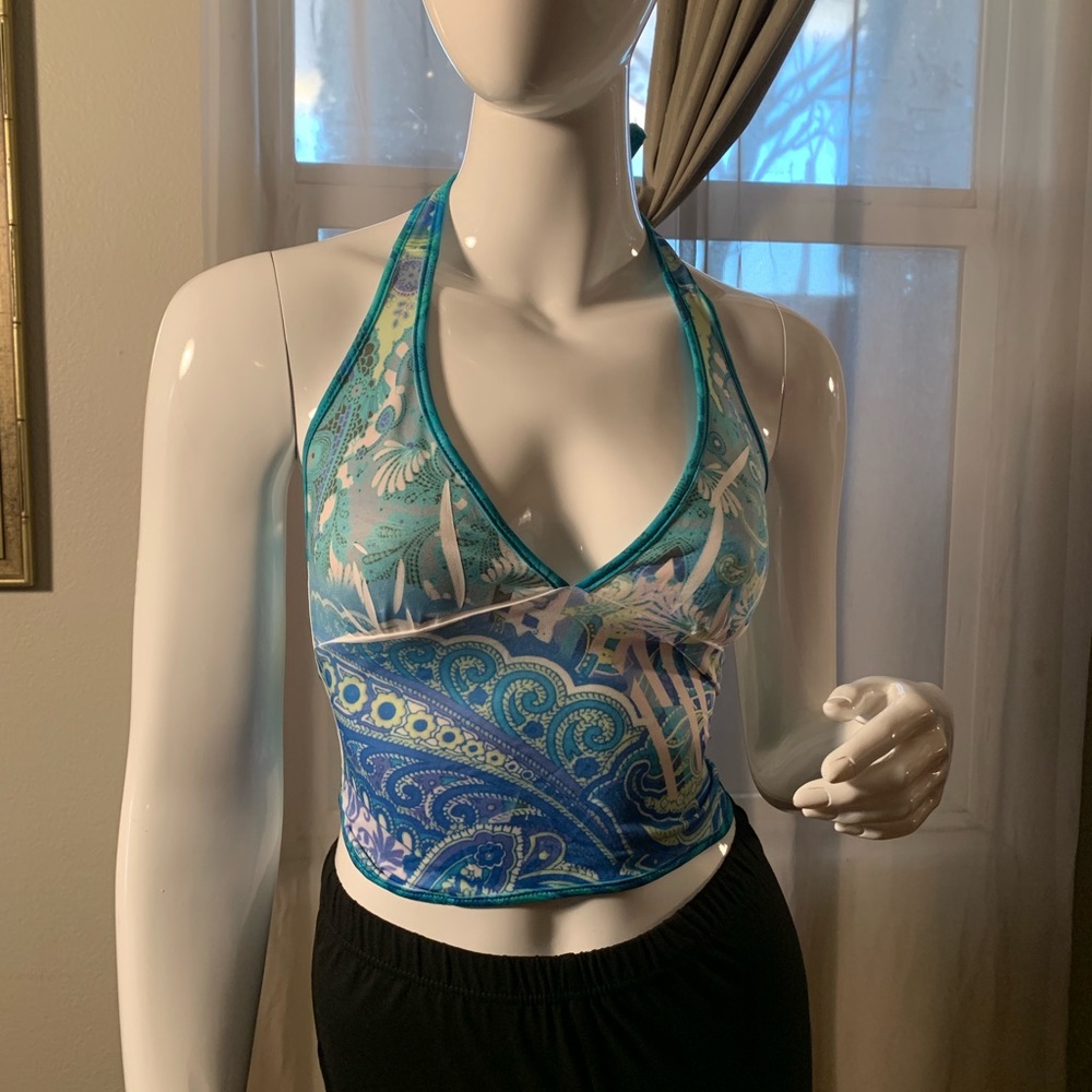 Crop top - NEW